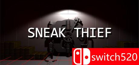 小偷模拟器游戏封面