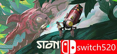 Stonefly游戏主视觉图