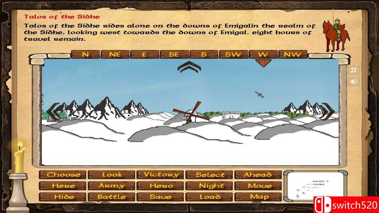 《至点（Solstice）》游戏截图4