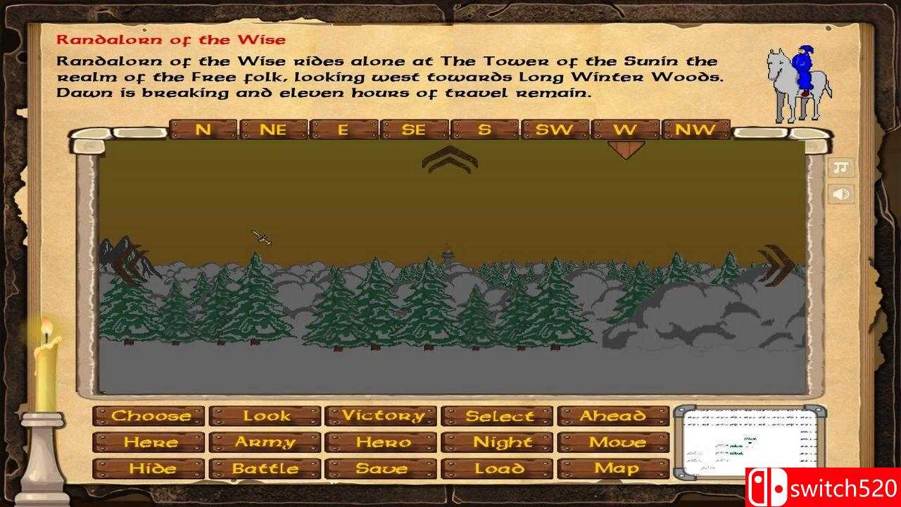 《至点（Solstice）》游戏截图3