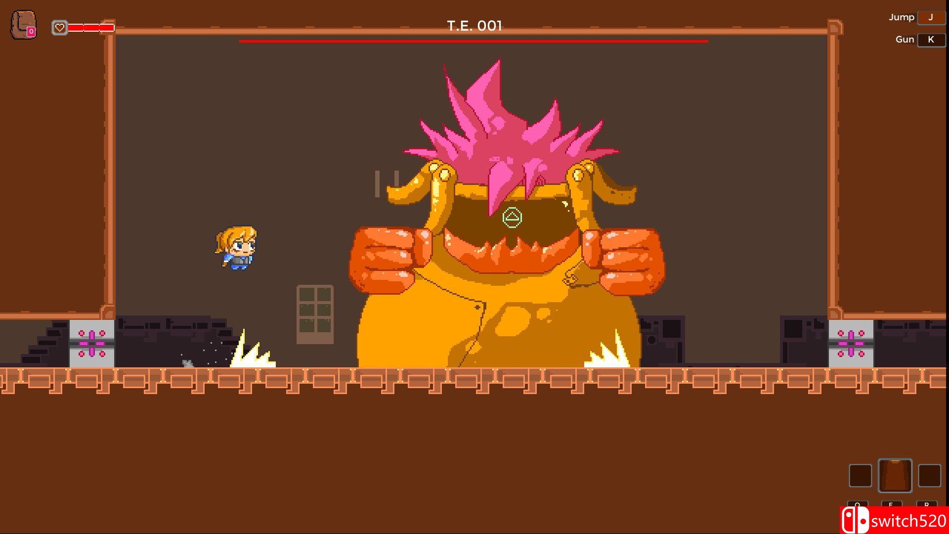 《Carestia》游戏截图3