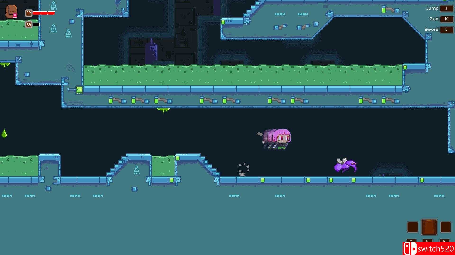 《Carestia》游戏截图1