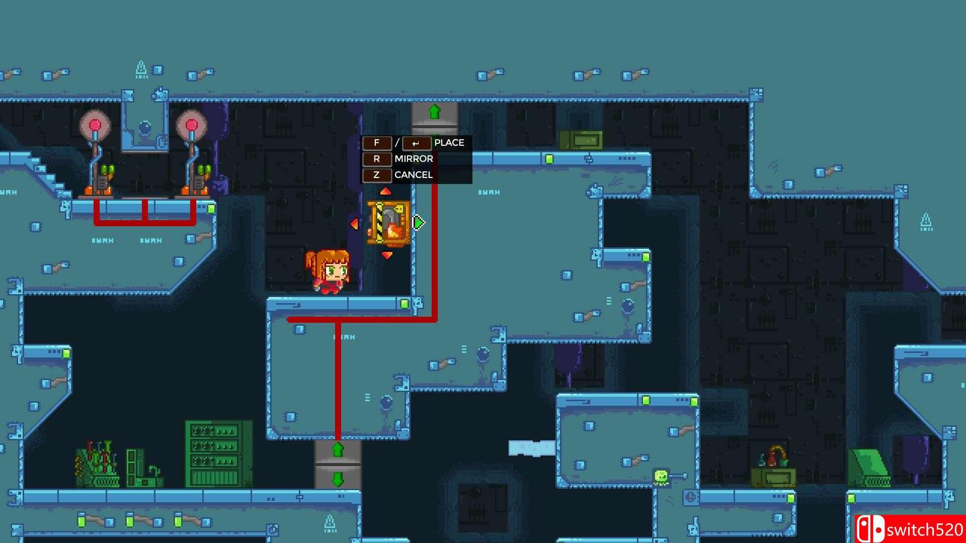 《Carestia》游戏截图5