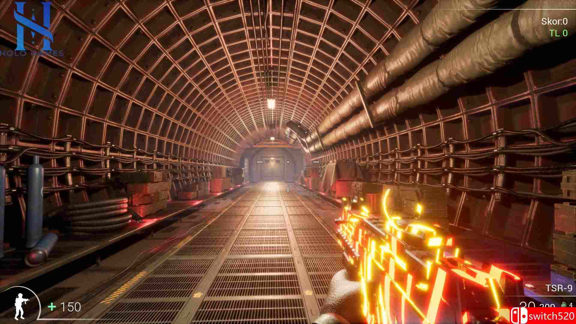 《僵尸战争》游戏截图1