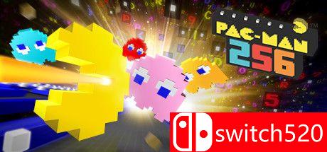 《吃豆人256》游戏主图