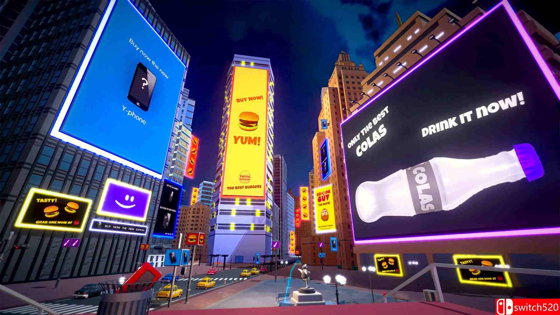 《自杀小子：豪华版》游戏截图2