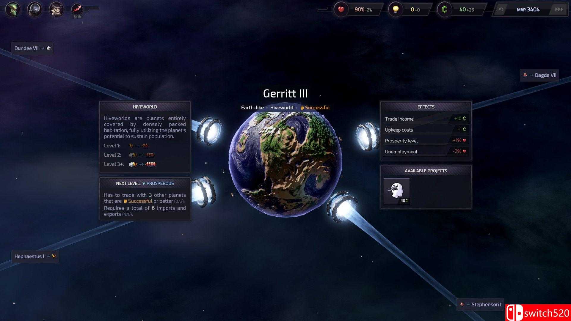 Slipways游戏截图2