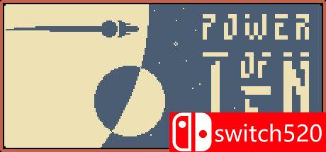 《十大力量（Power of Ten）》游戏封面