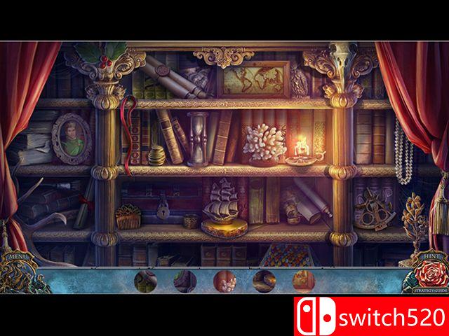 《生命传奇：海洋之声》游戏截图1