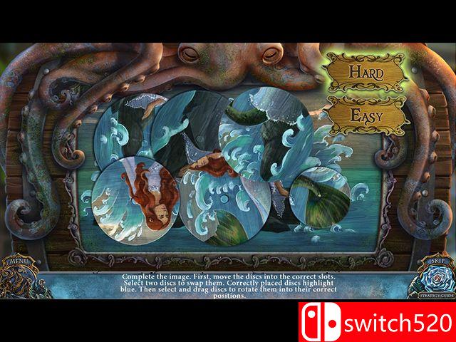 《生命传奇：海洋之声》游戏截图2