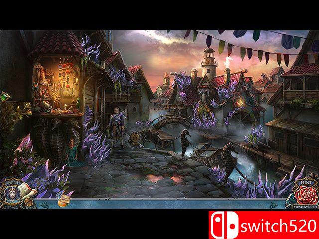 《生命传奇：海洋之声》游戏截图3