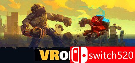 《VR机器人（VRobot）》游戏主图