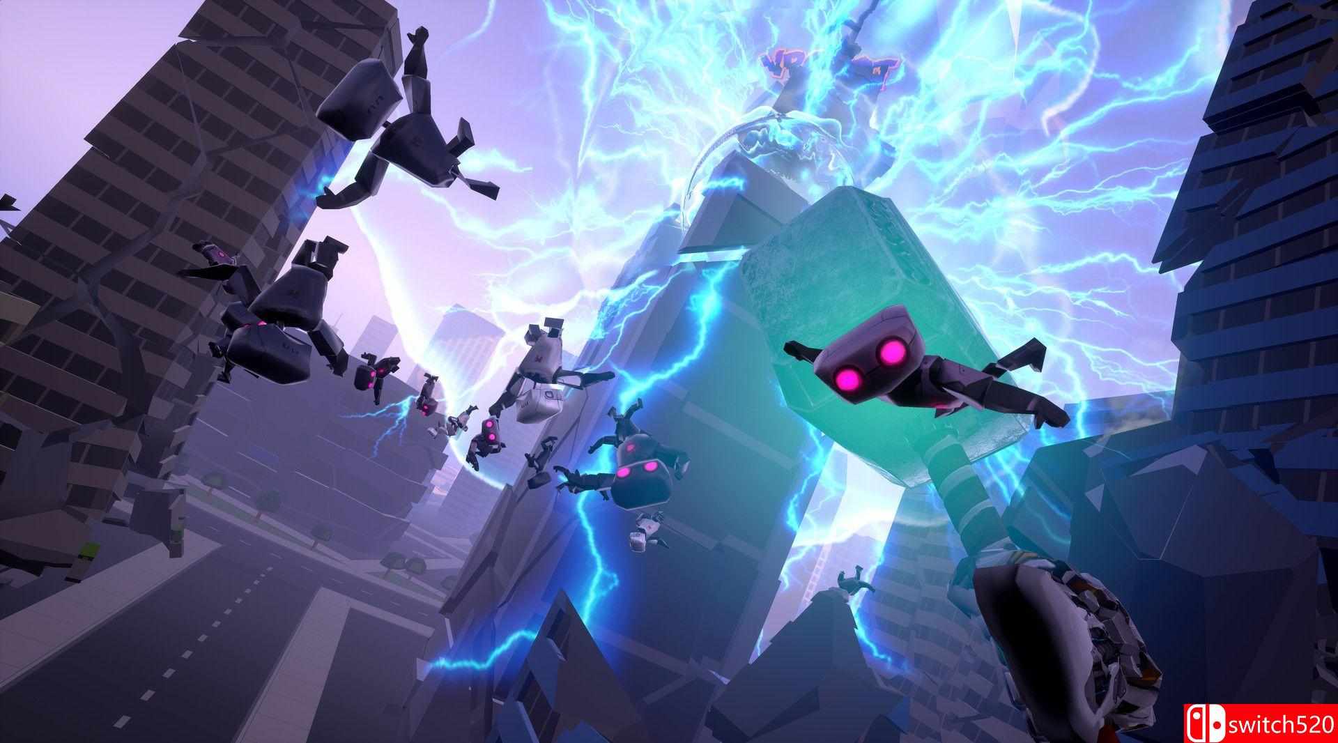 《VR机器人（VRobot）》截图3