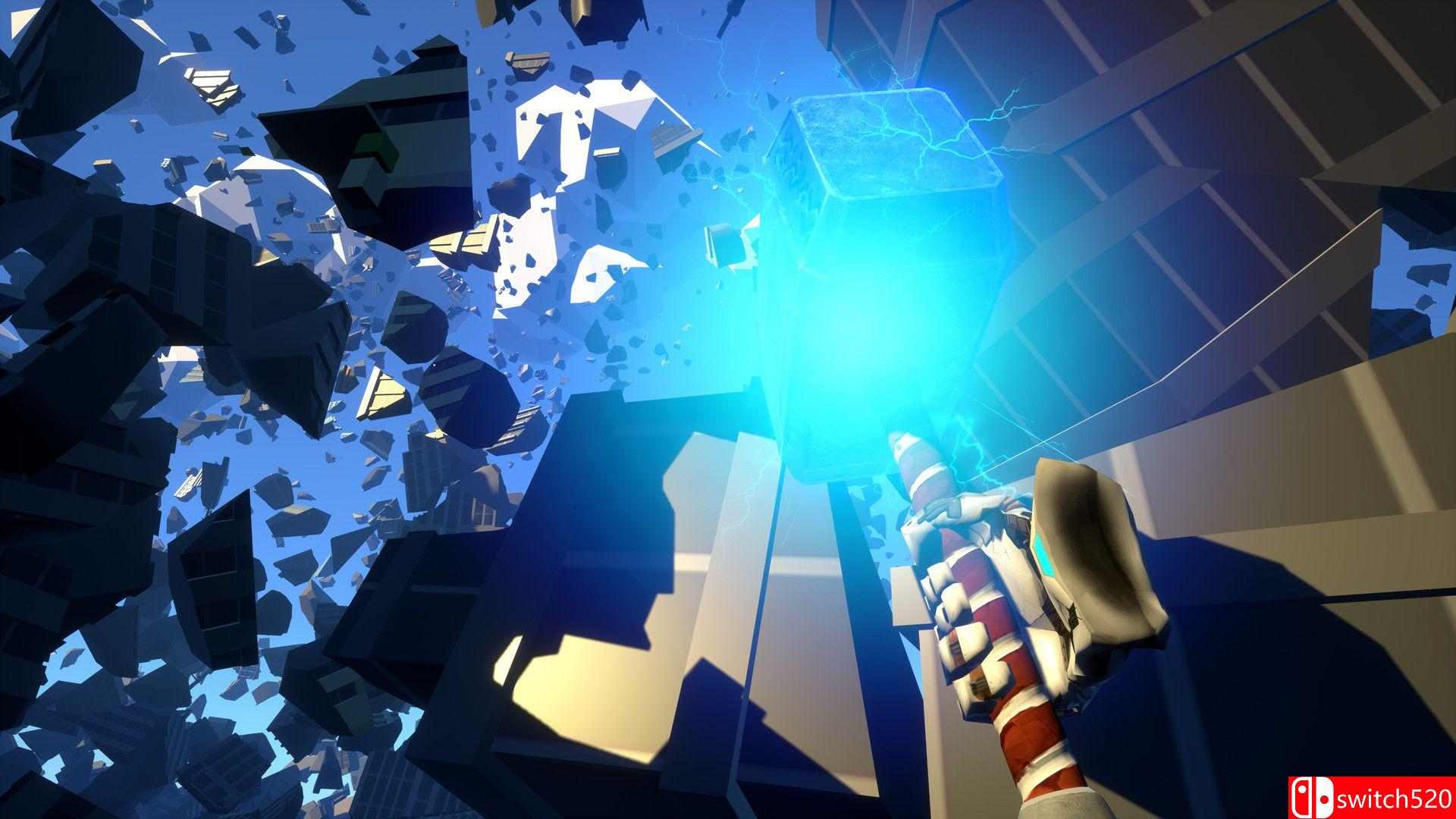 《VR机器人（VRobot）》截图5