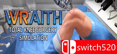 幽灵工作室：幽灵VR全膝关节置换手术模拟游戏封面