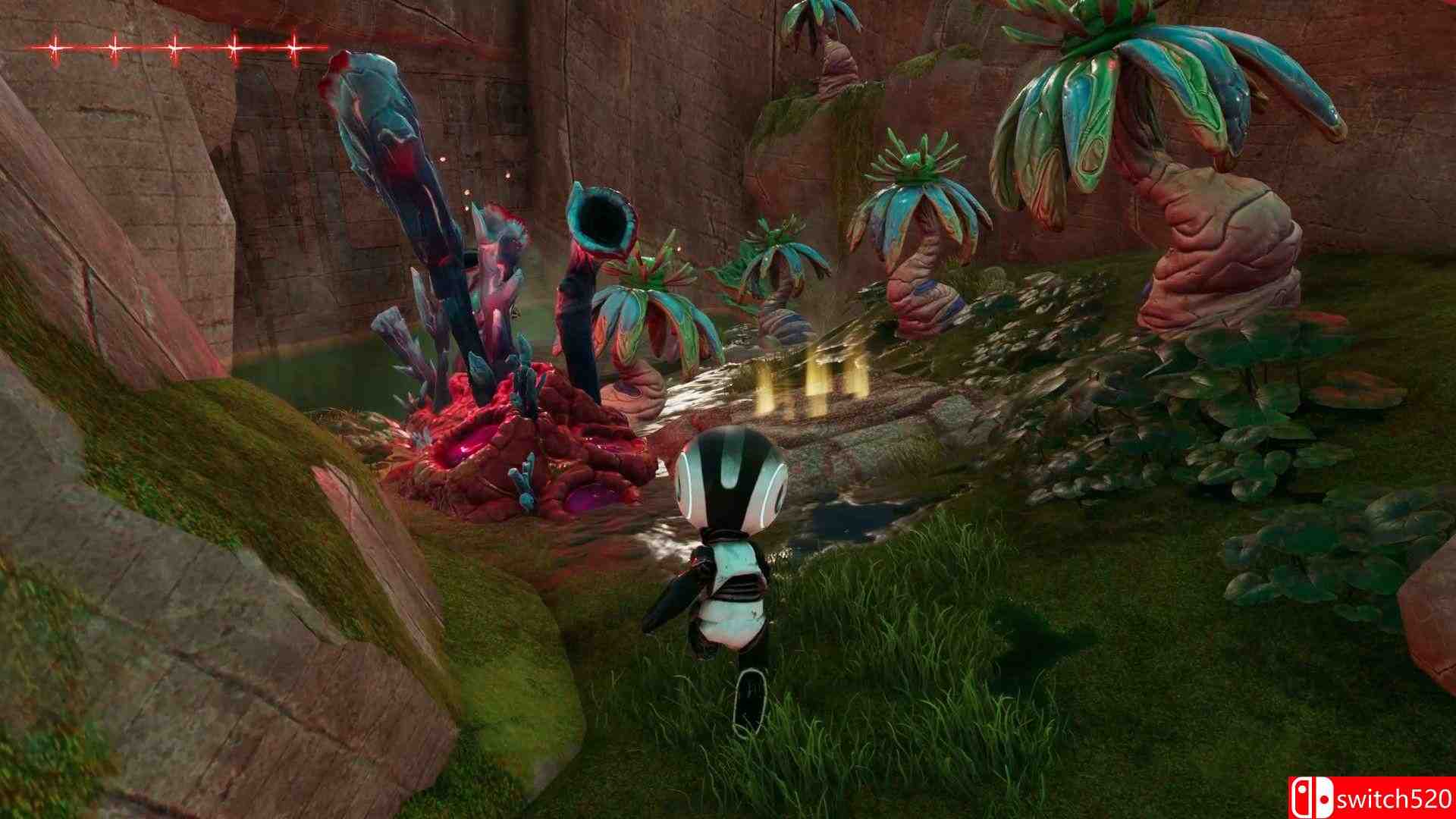 《超级机器人》游戏截图3