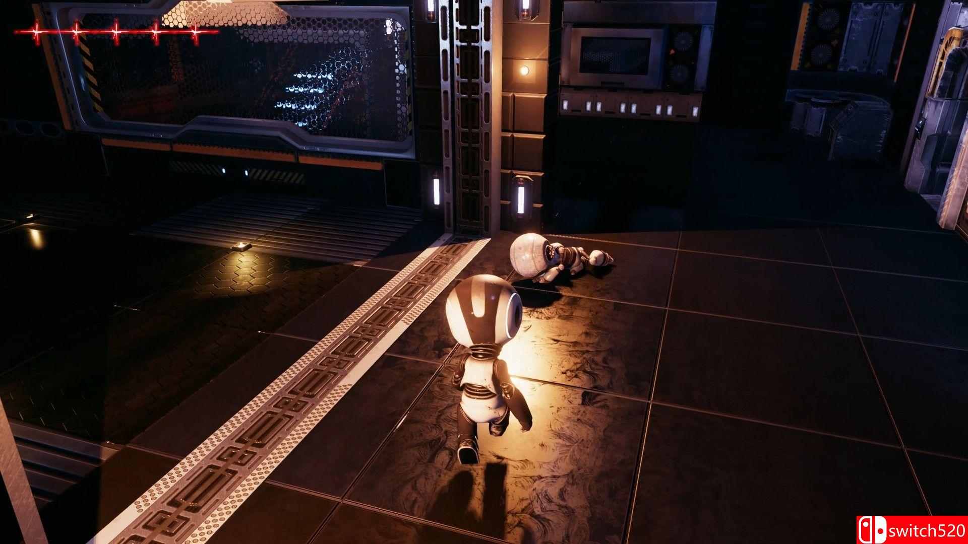 《超级机器人》游戏截图4