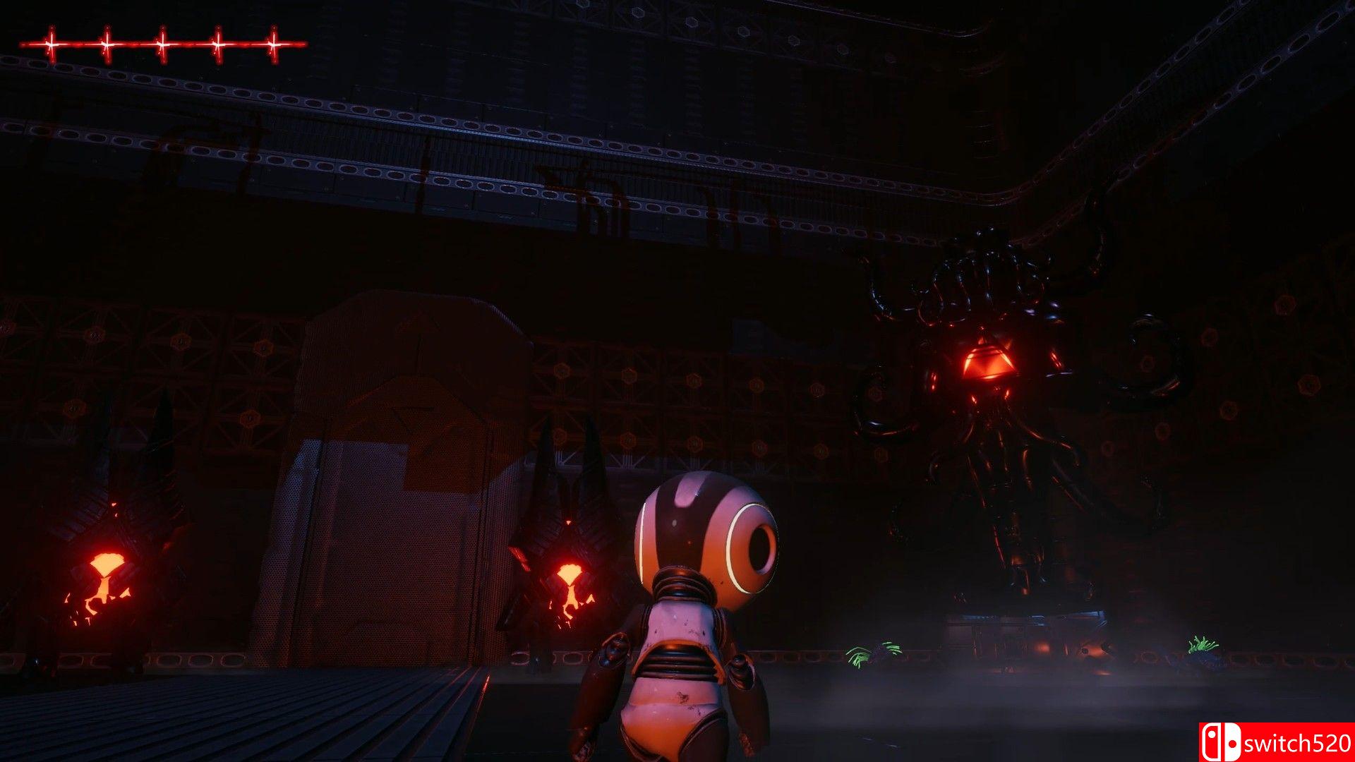 《超级机器人》游戏截图5