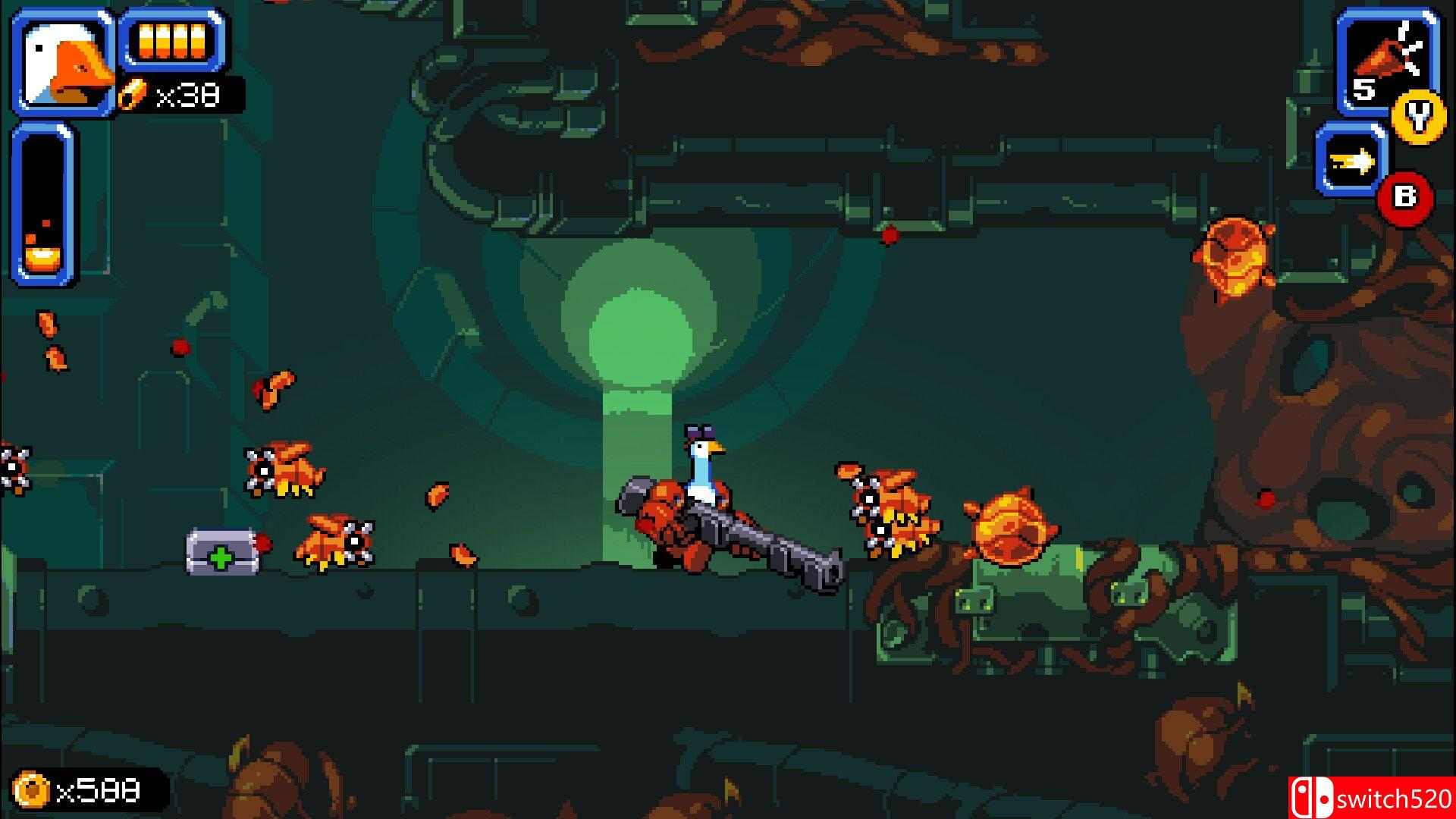 《暴走大鹅》游戏截图5