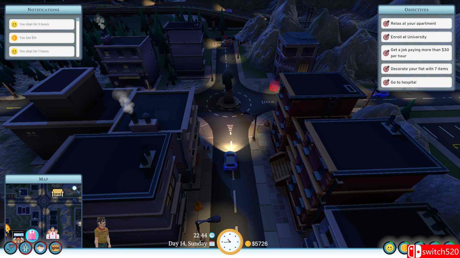 《小小生命》游戏截图4