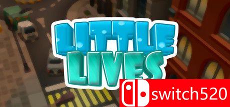 《小小生命（Little Lives）》游戏封面