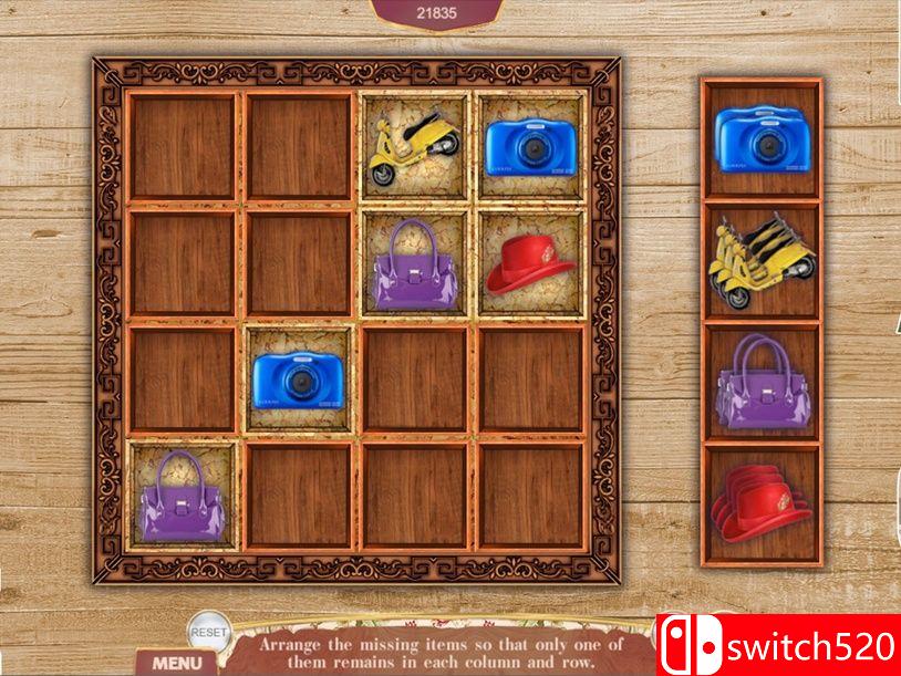 《欧洲之旅》游戏截图3