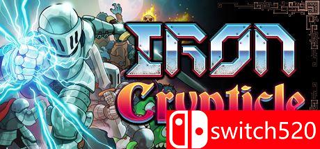 《钢铁秘牢（Iron Crypticle）》游戏主图