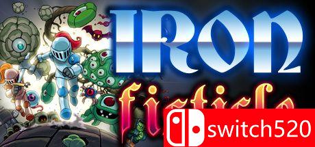 《Iron Fisticle》游戏主图