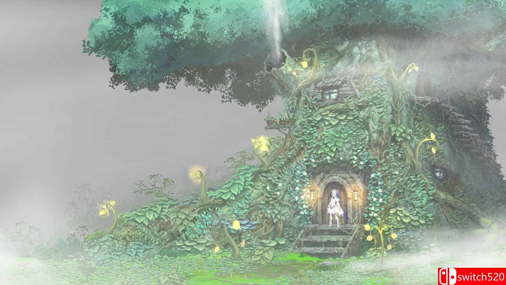 《失落史诗》游戏截图1