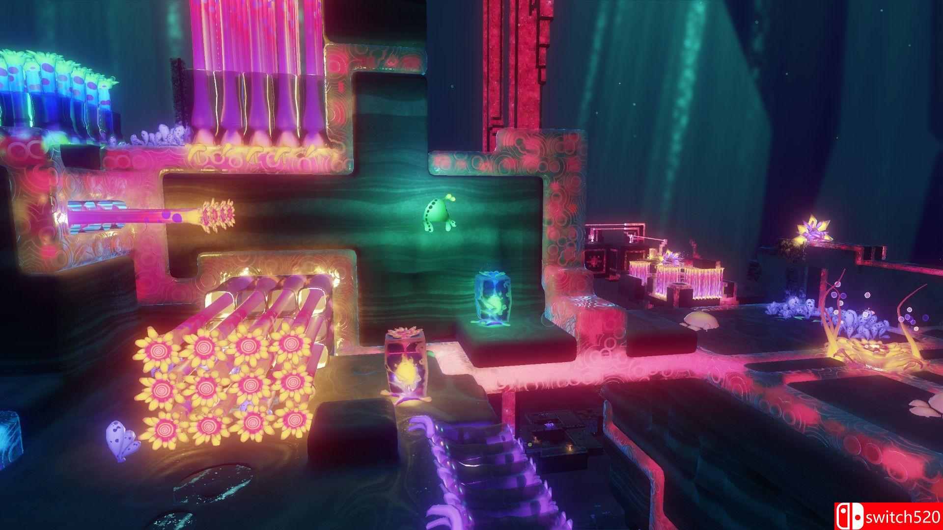 《Lumote》游戏截图1