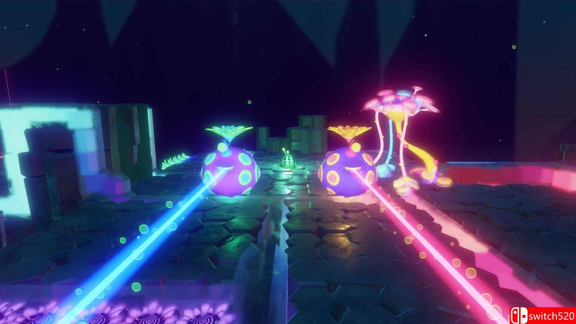 《Lumote》游戏截图5