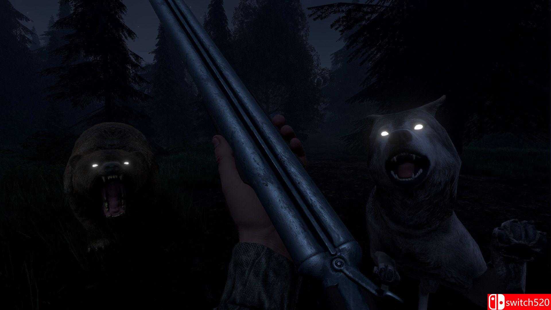 《皮行者狩猎（Skinwalker Hunt）》官方中文 Build 6812096 Chronos硬盘版[CN/EN]_3