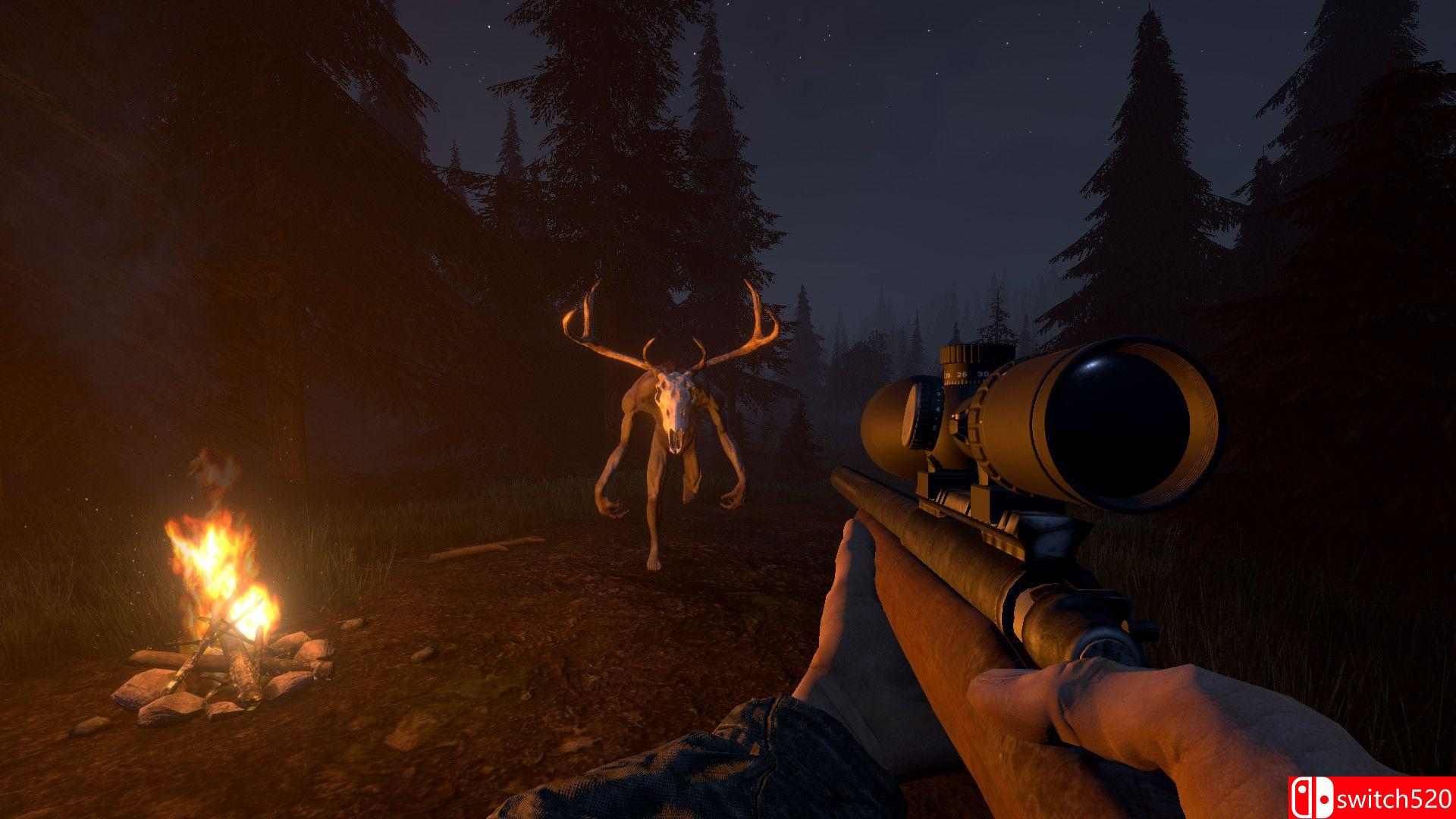 《皮行者狩猎（Skinwalker Hunt）》官方中文 Build 6812096 Chronos硬盘版[CN/EN]_1