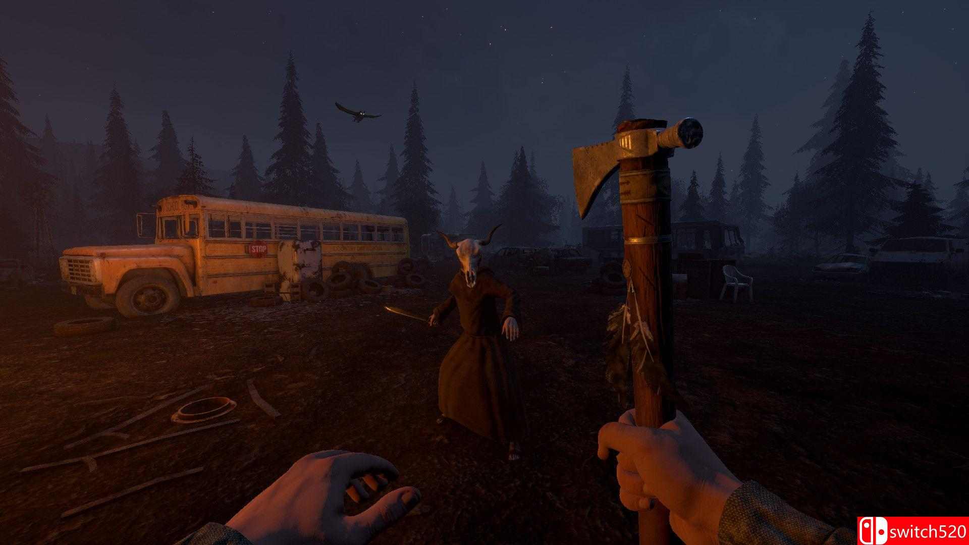 《皮行者狩猎（Skinwalker Hunt）》官方中文 Build 6812096 Chronos硬盘版[CN/EN]_5