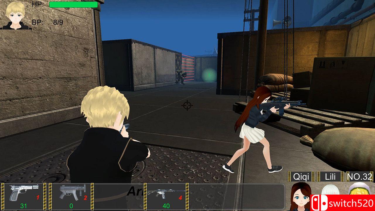 《原体：出逃》游戏截图3