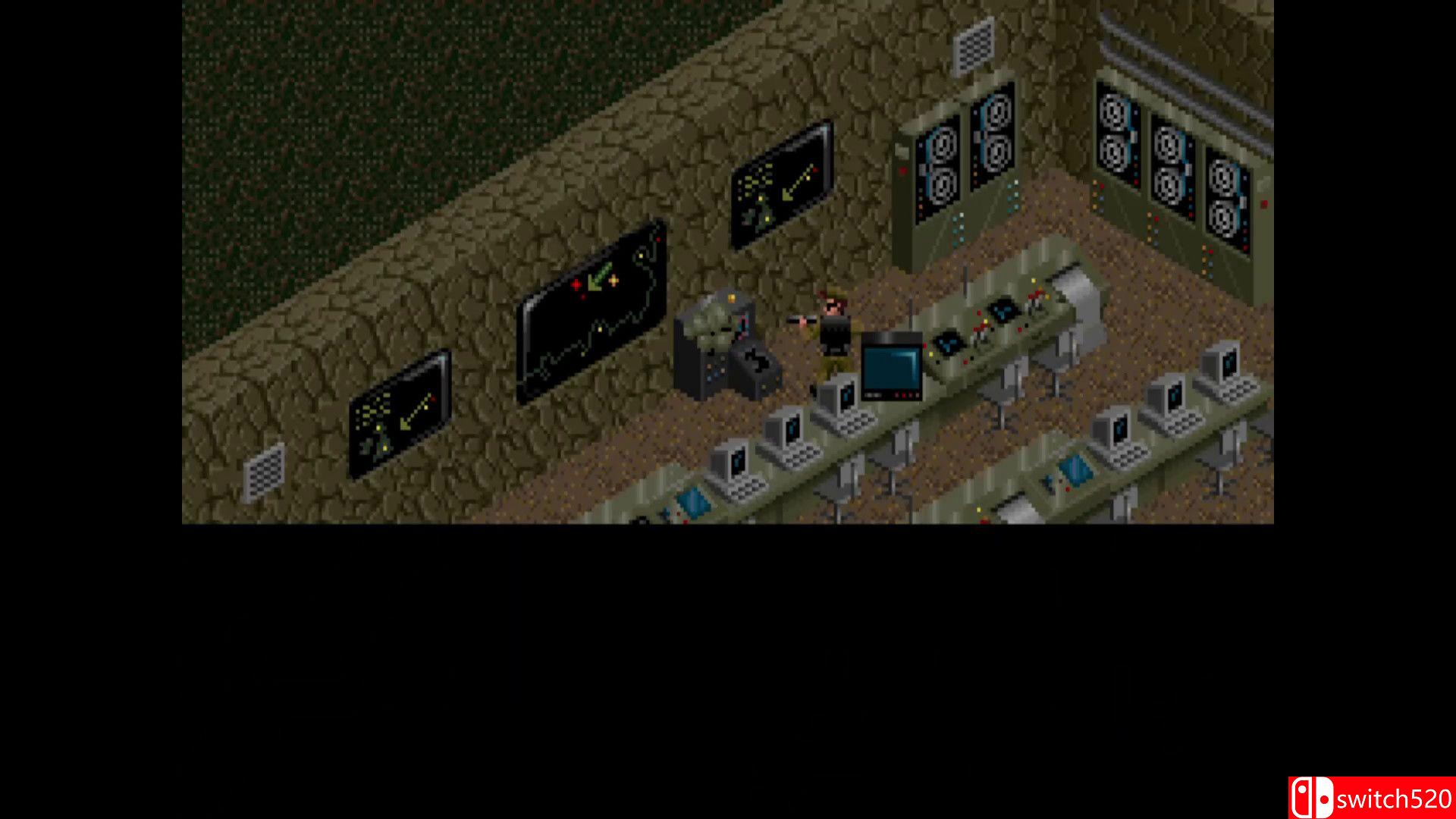 《军刀小队》游戏截图2