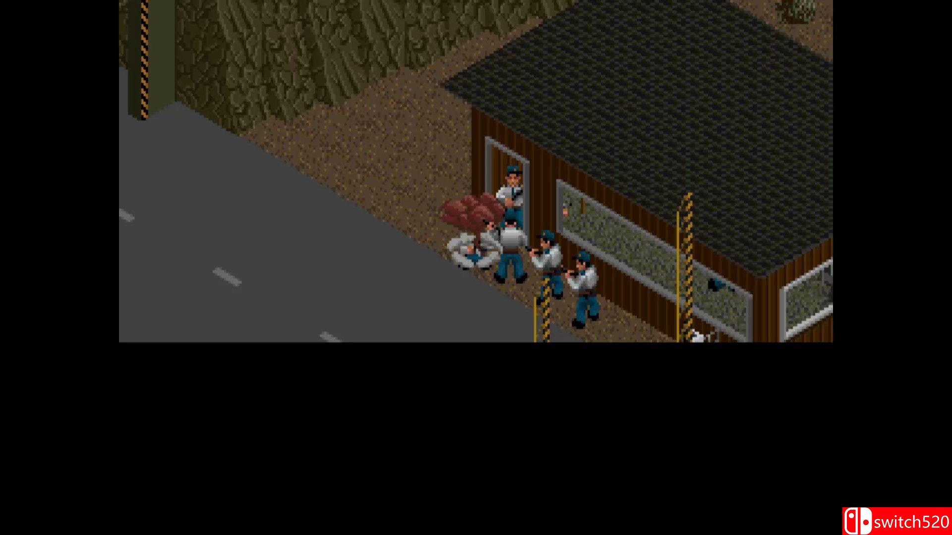 《军刀小队》游戏截图3