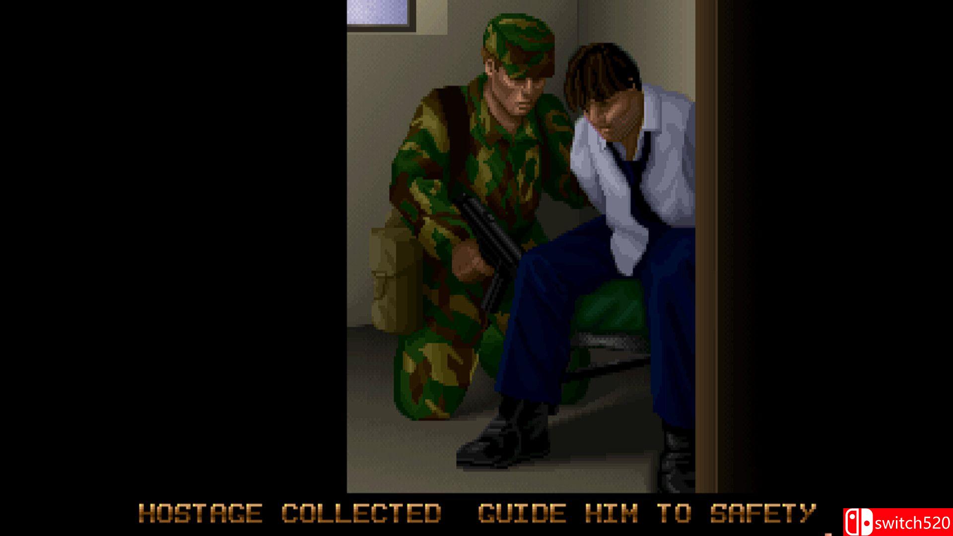 《军刀小队》游戏截图4