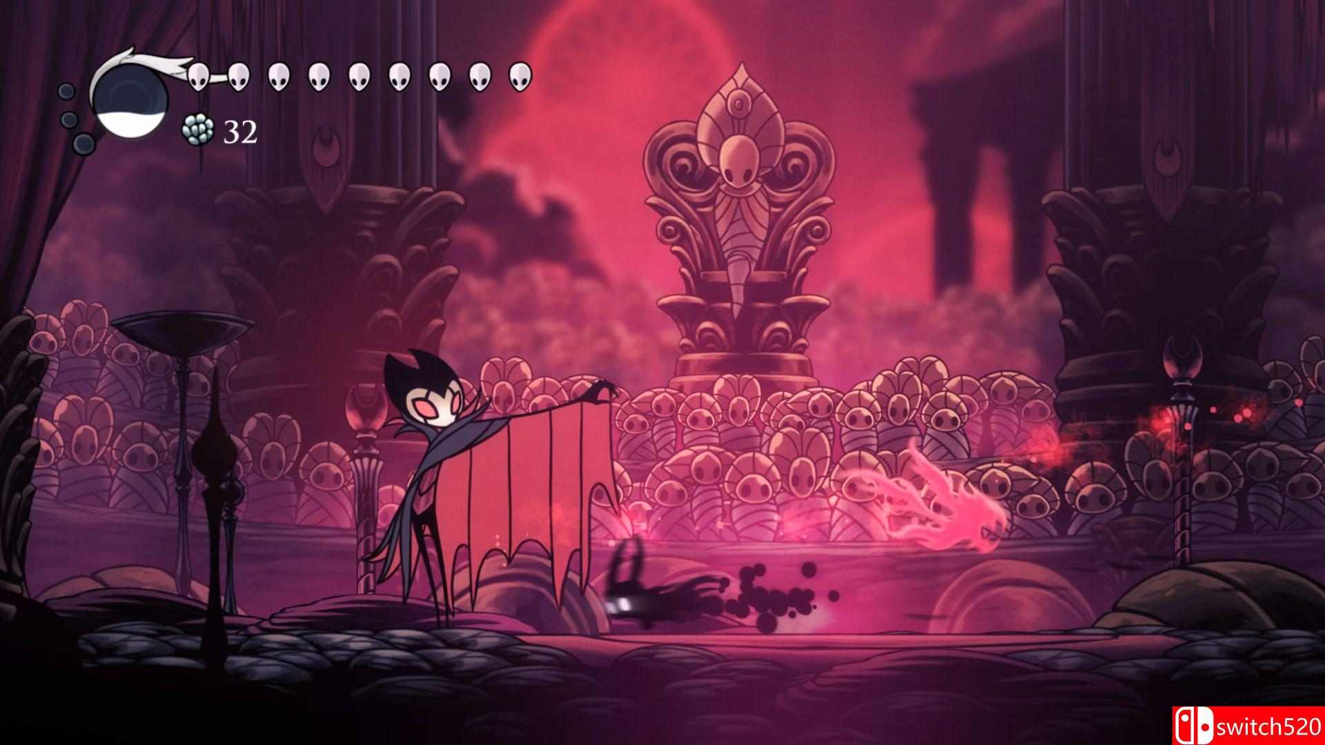 空洞骑士游戏截图3