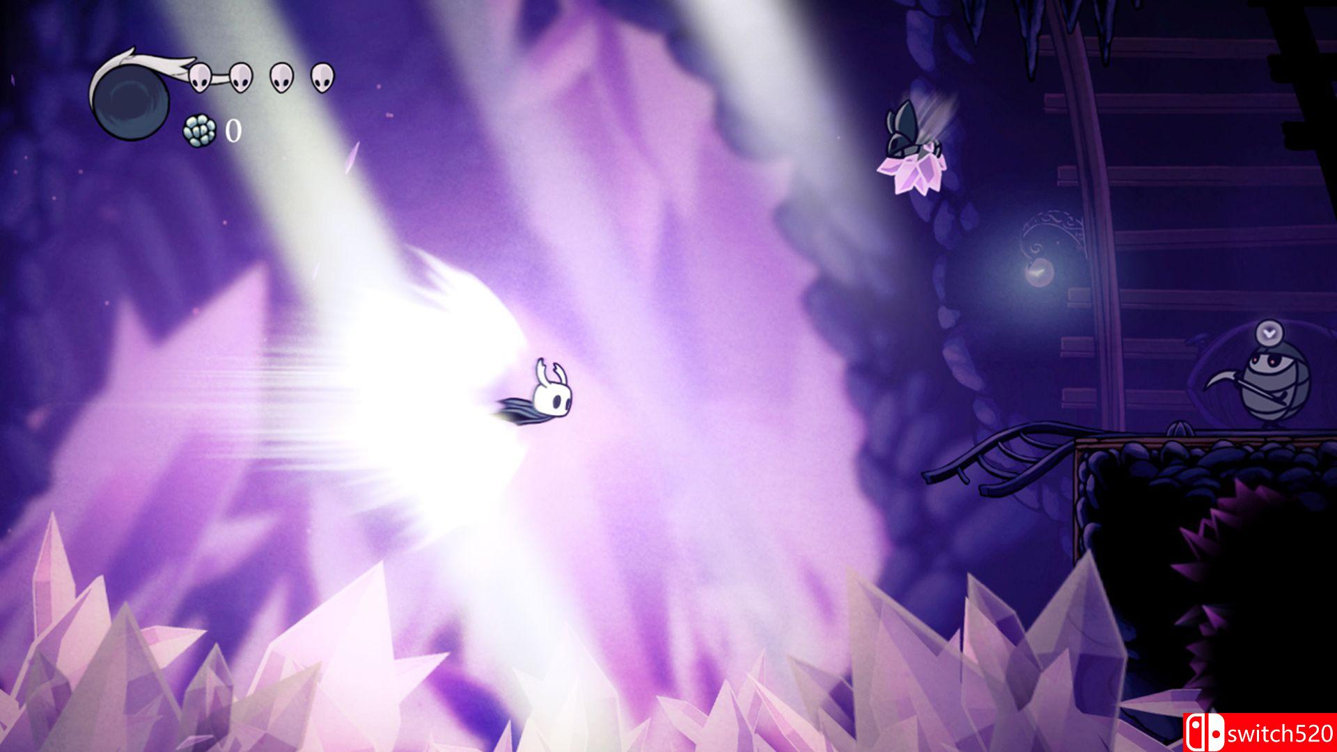 空洞骑士游戏截图4