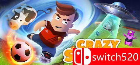 《疯狂足球：足球明星》游戏主图