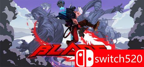 《刀锋战神（Blade Assault）》游戏主视觉图