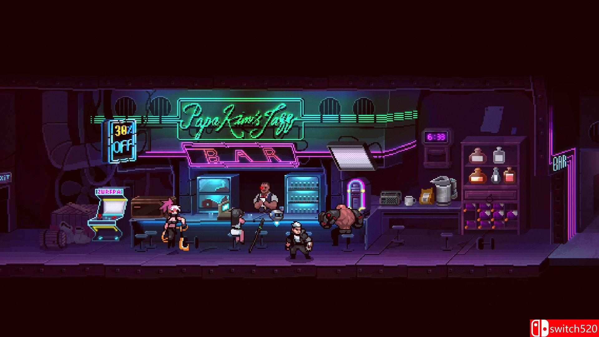 《刀锋战神（Blade Assault）》游戏截图1