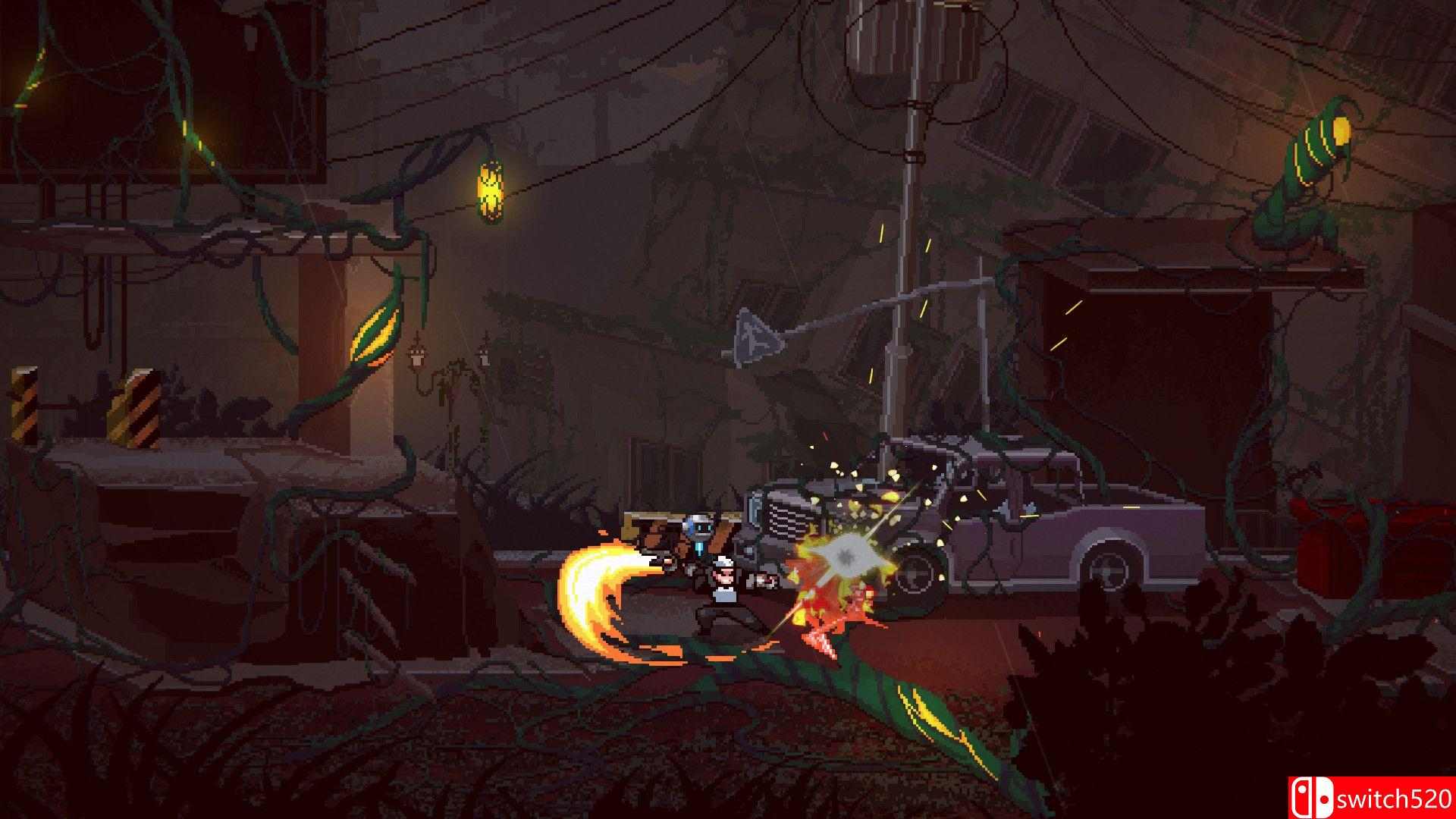 《刀锋战神（Blade Assault）》游戏截图3