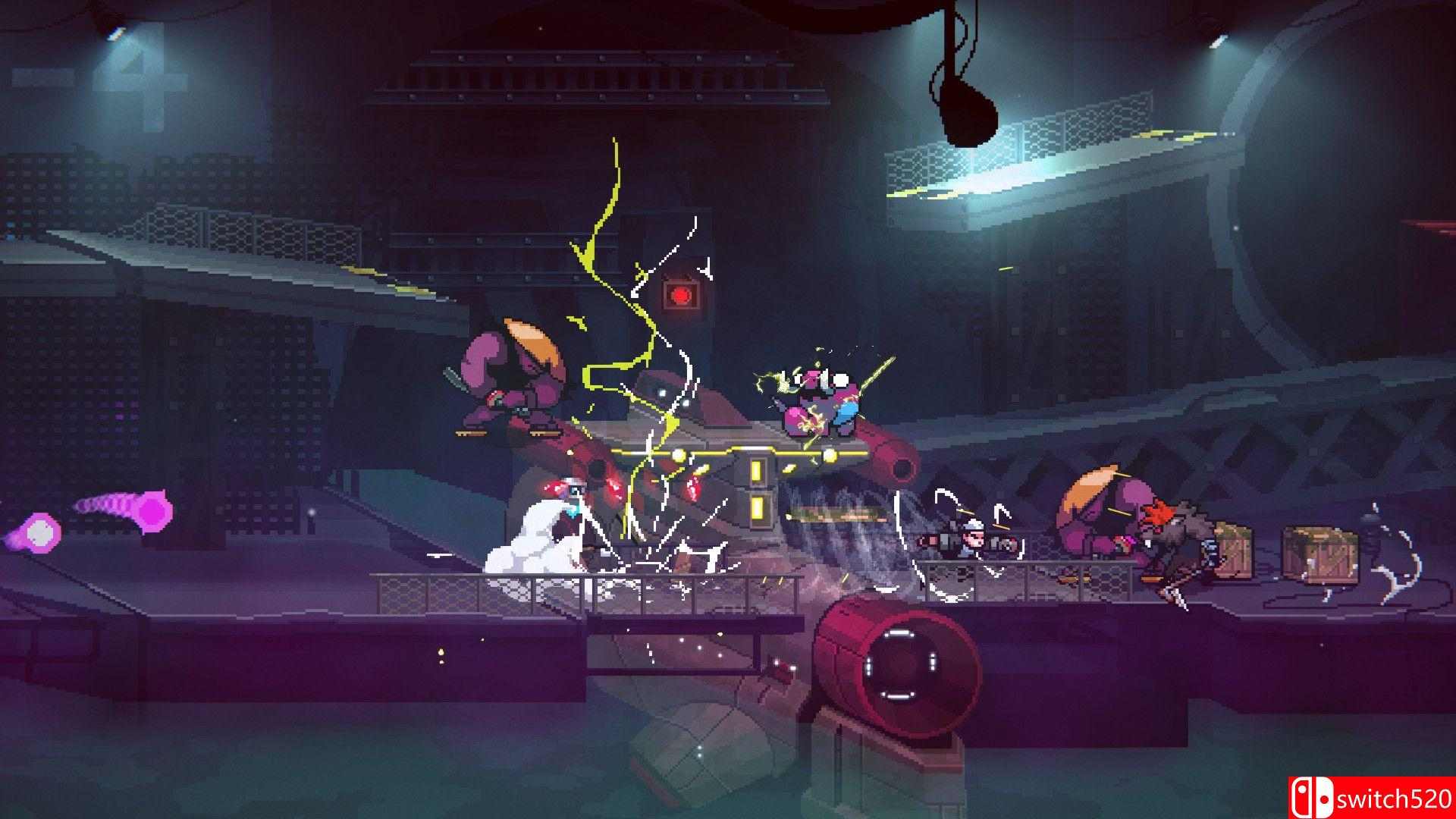 《刀锋战神（Blade Assault）》游戏截图5