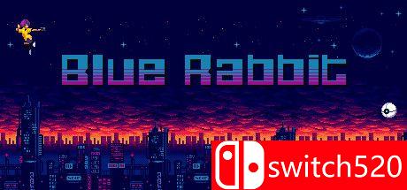 蓝兔游戏主视觉图