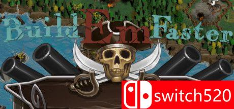 《快速建造（Build Em' Faster）》游戏封面