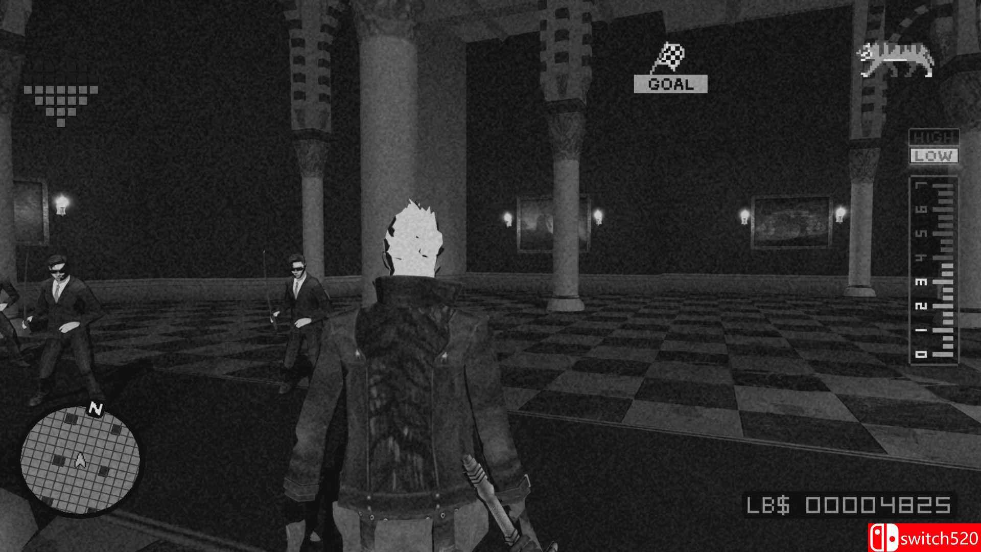 《英雄不在》游戏截图5