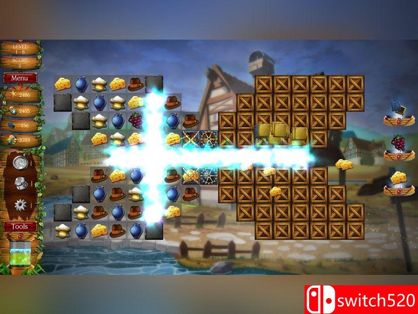 《煤气灯案件2:闹鬼村庄》游戏截图1