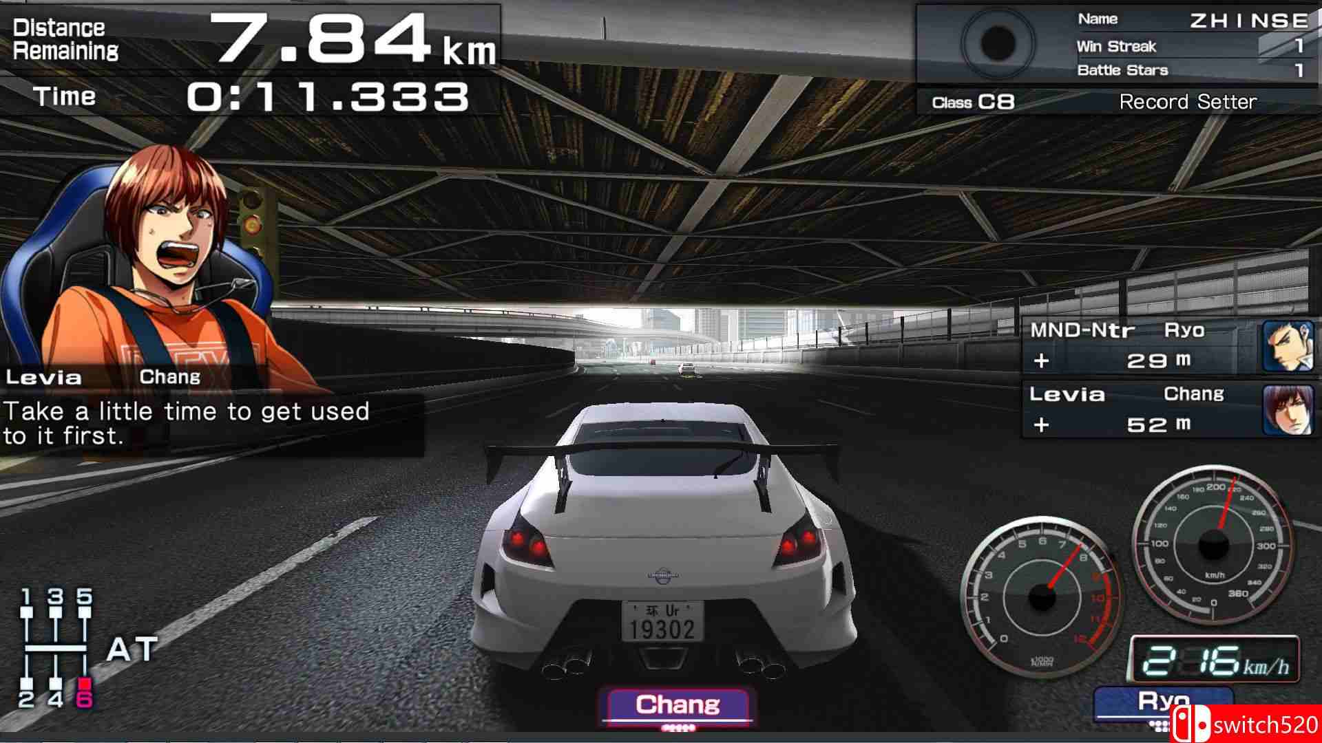 《环状赛车GT（FAST BEAT LOOP RACER GT）》官方中文 Build 2904839 Chronos硬盘版[CN/EN]_3